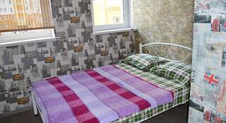 Гостевой дом Barsuk Севастополь Двухместный номер с 1 кроватью и собственной ванной комнатой-1